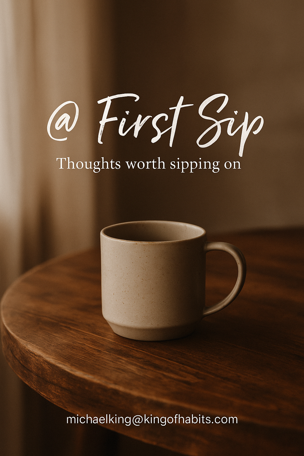 ☕️ Friday — Joy is Grit in Disguise