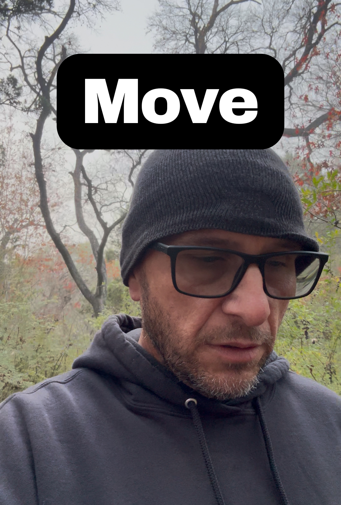 Choosing Myself Today