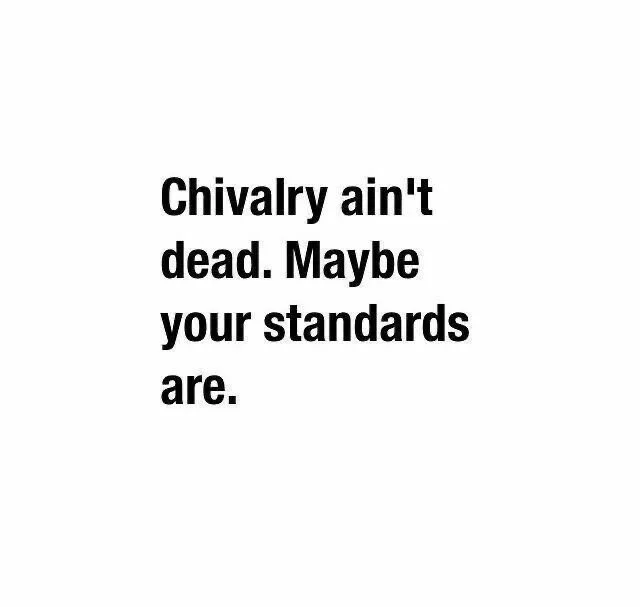 Chivalry is the New Cheat Code