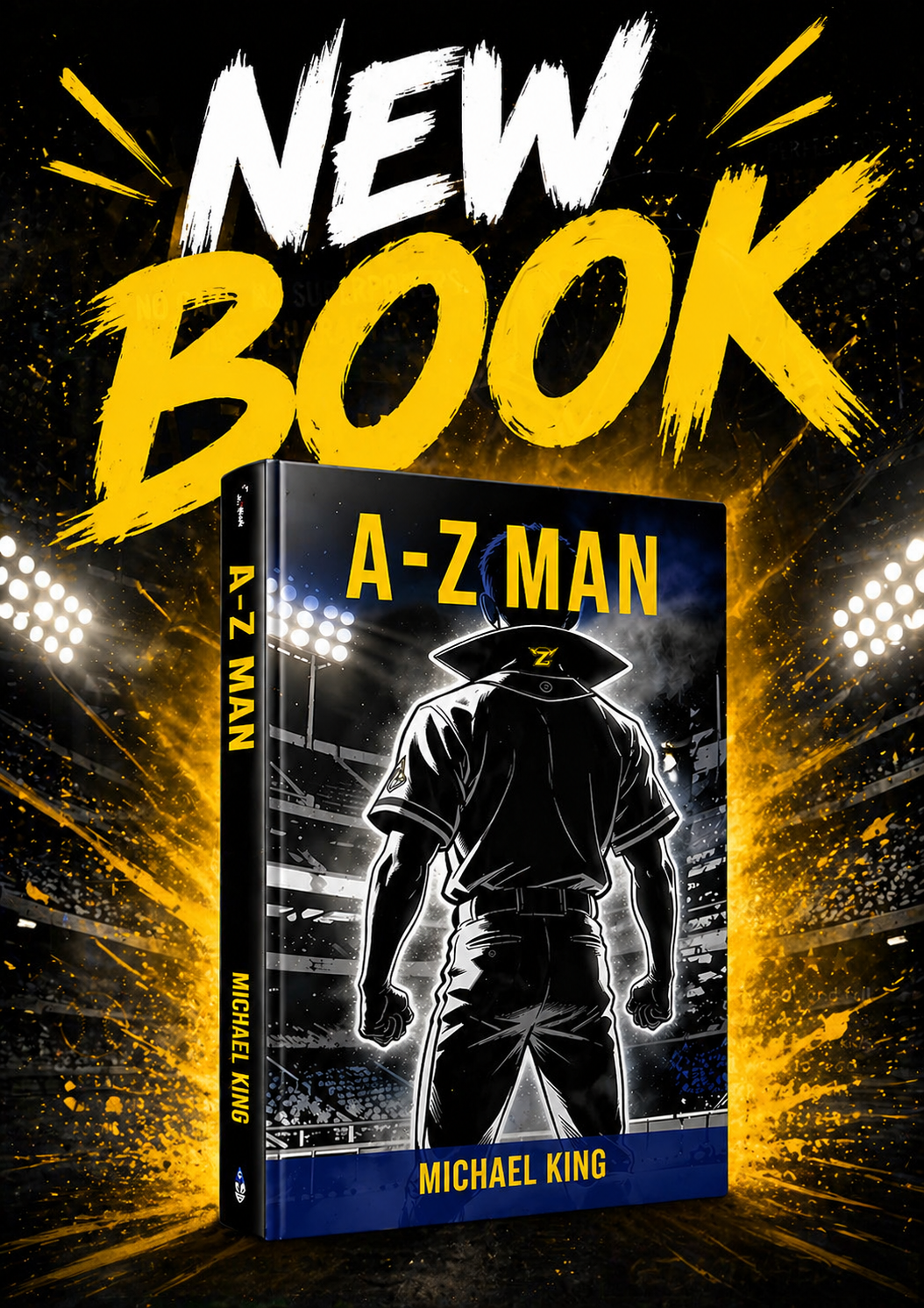 A-Z Man: Activated Is Officially Live