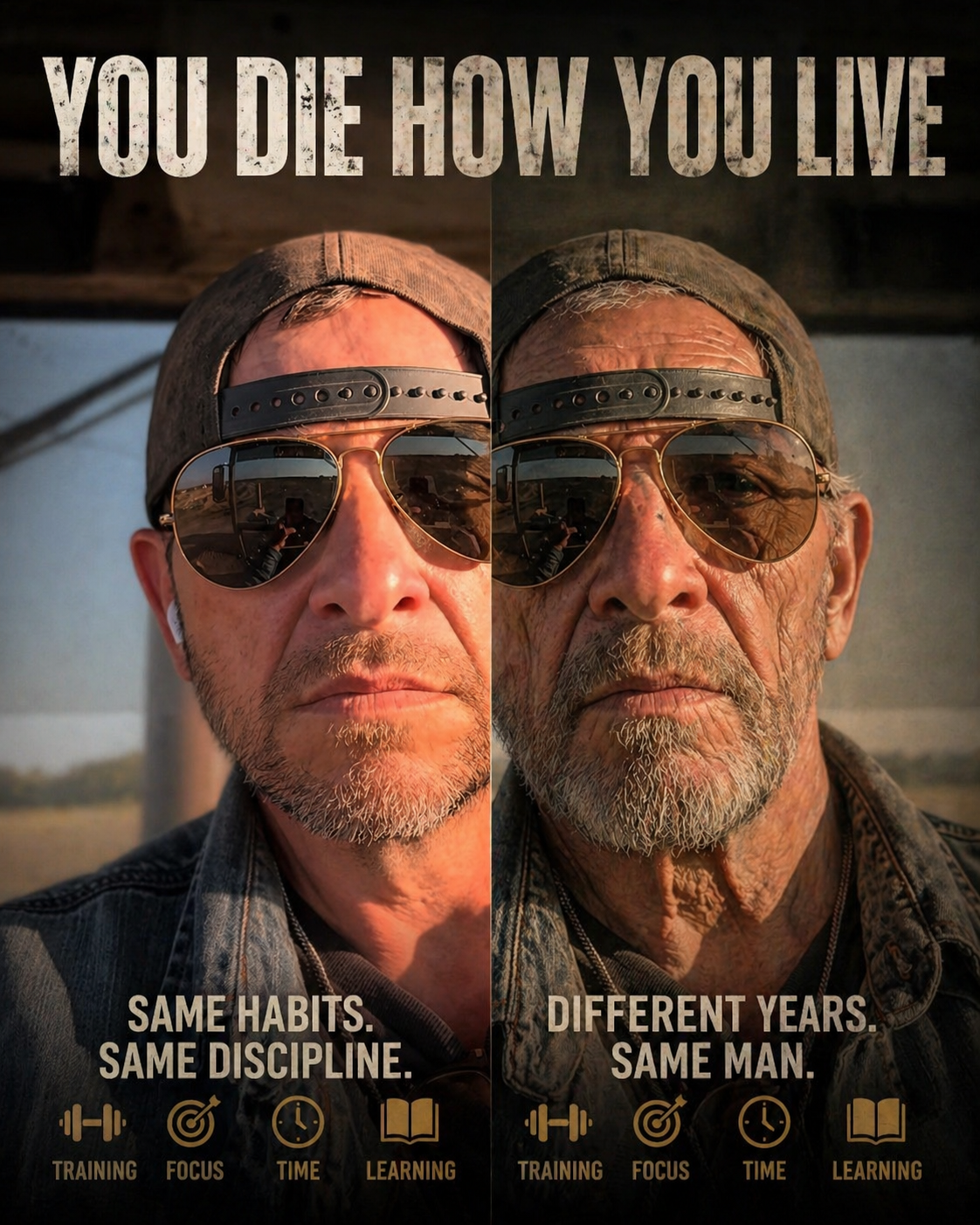 You Die How You Live