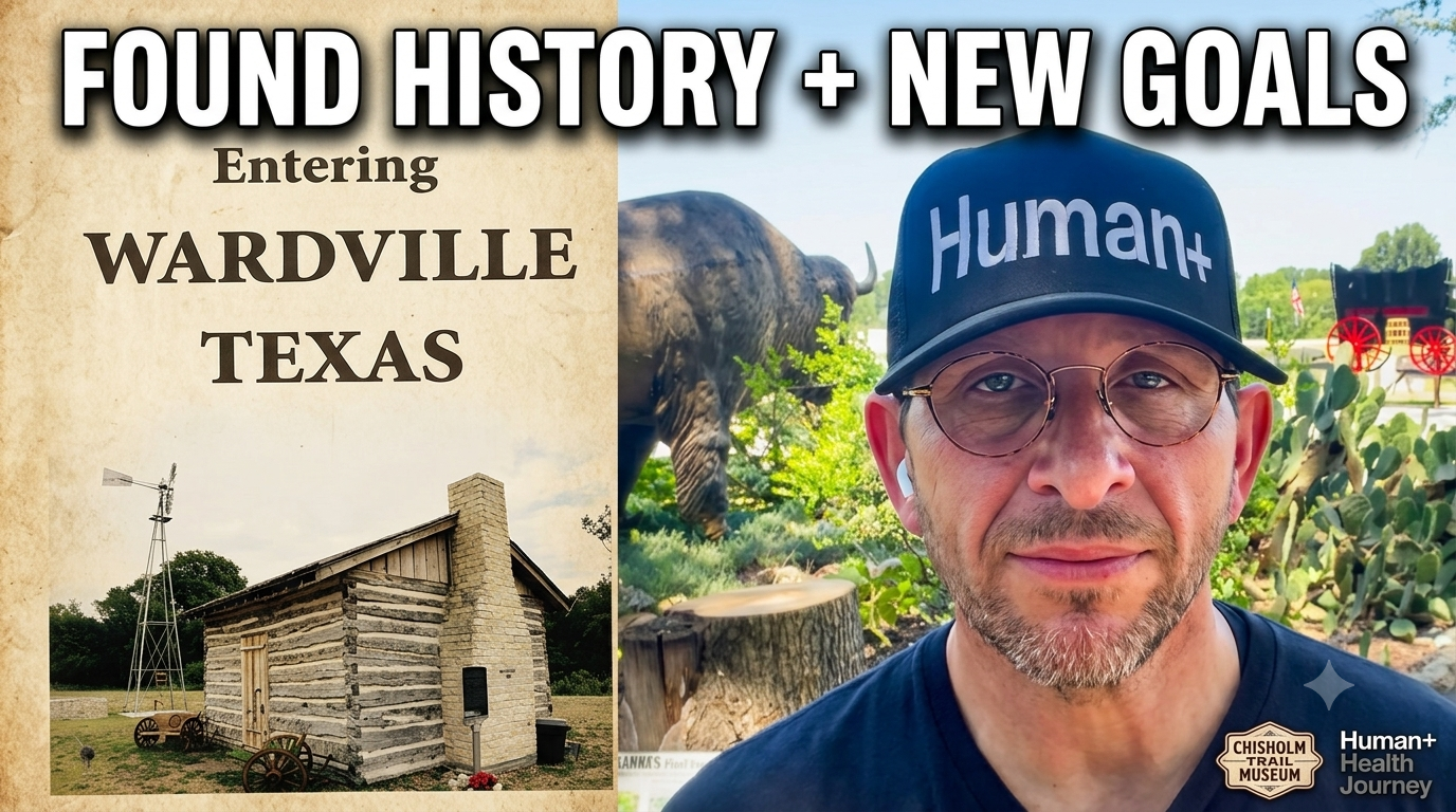 July 4th YouTube Video Drop: “Rebuilding My Brain”