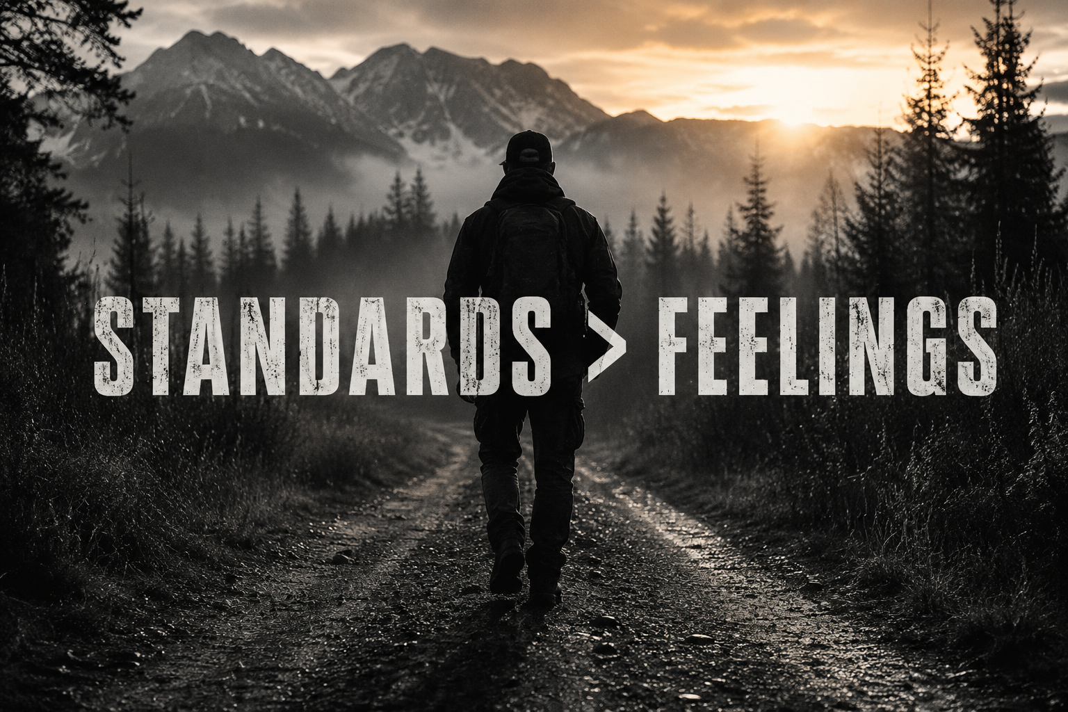 Standards > Feelings