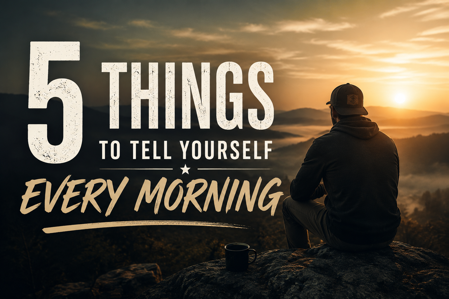 Morning Rewire: 5 Phrases to Reprogram Your Subconscious
