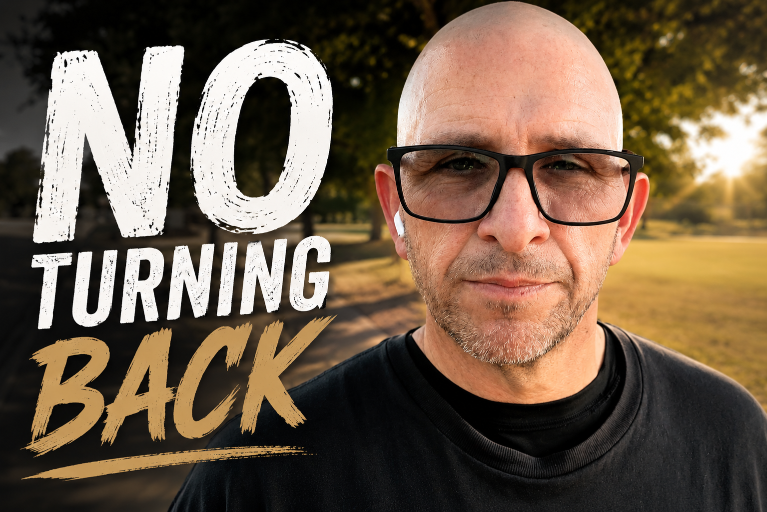The Power of Hitting Record: Why "Being Real" Is Your New Superpower