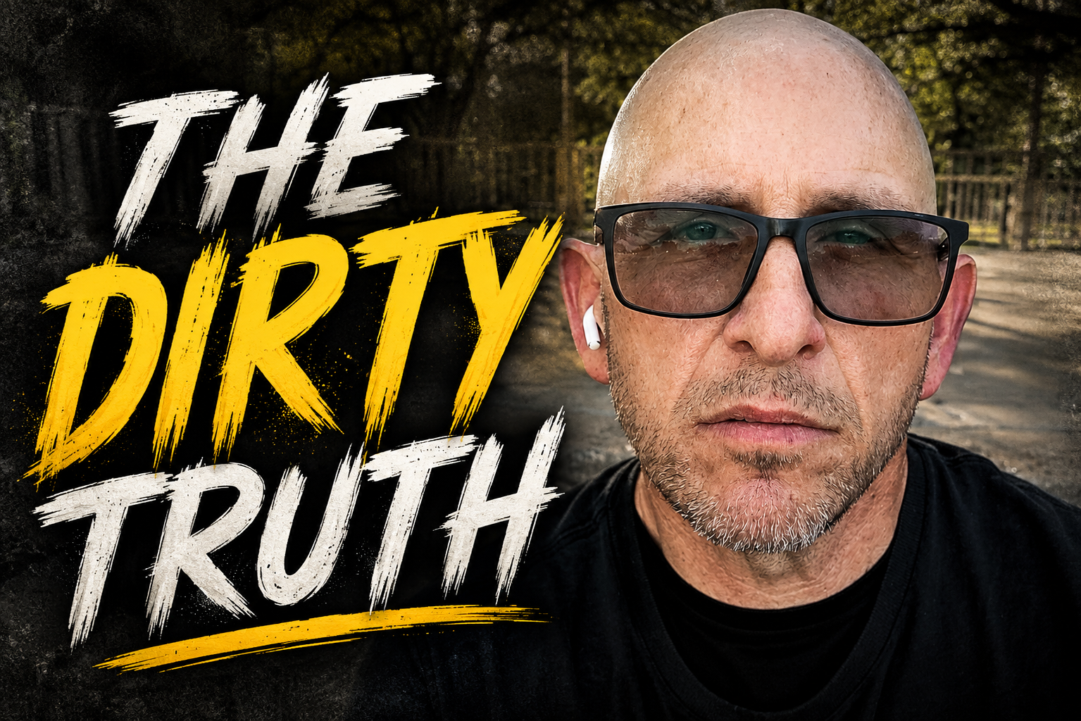 Digging the Dirt: How 30 Years as a Heavy Equipment Operator Taught Me to Rebuild My Life