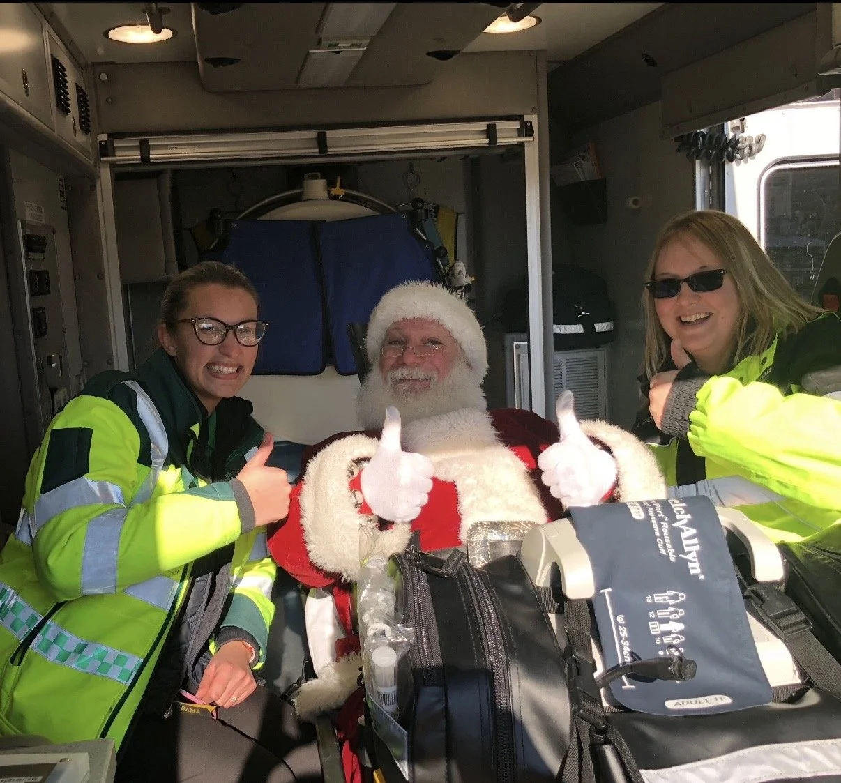 Meet Megan: The Heart Behind Ready Set Rescue Training