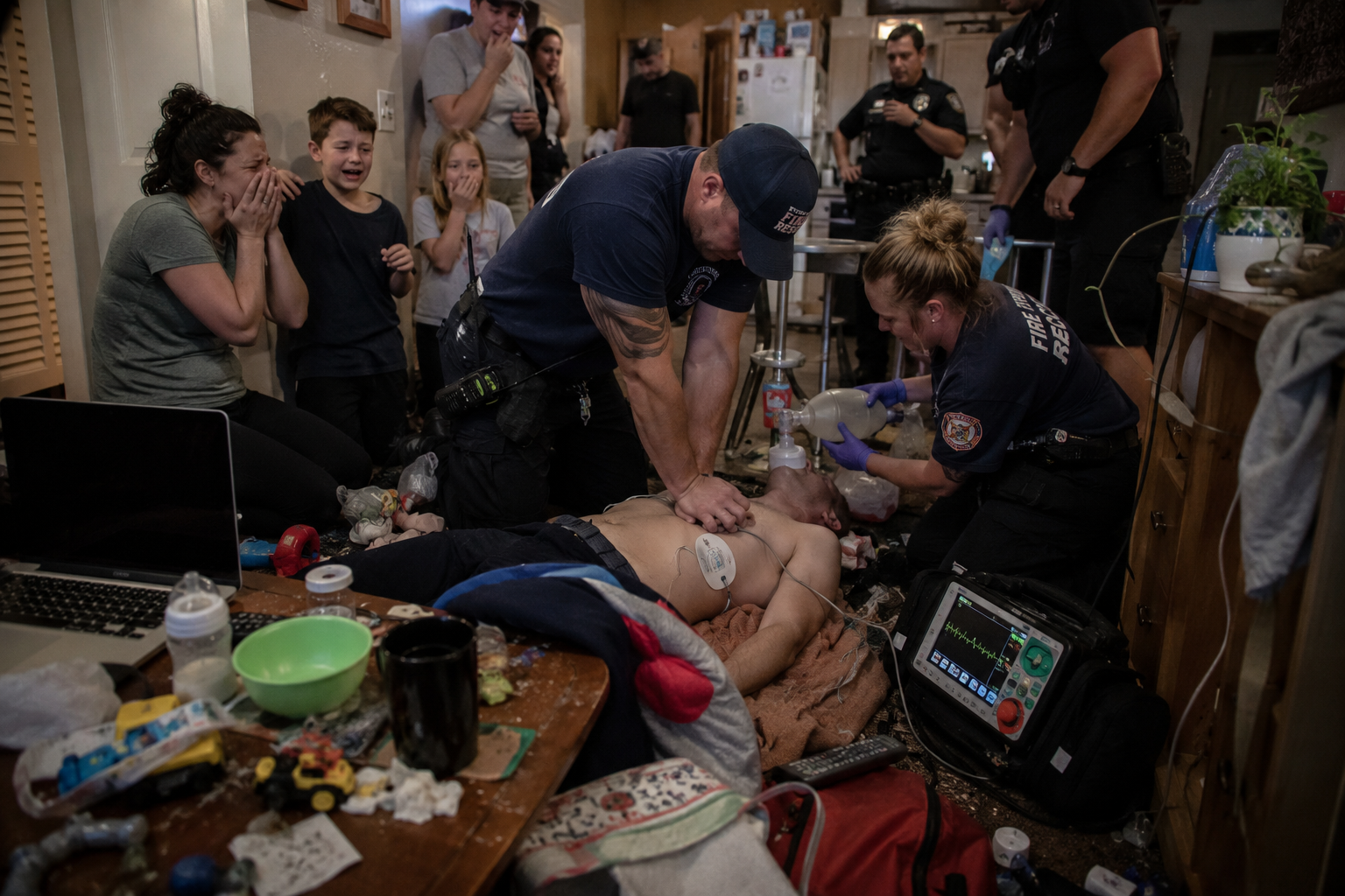 The Part of CPR Nobody Teaches