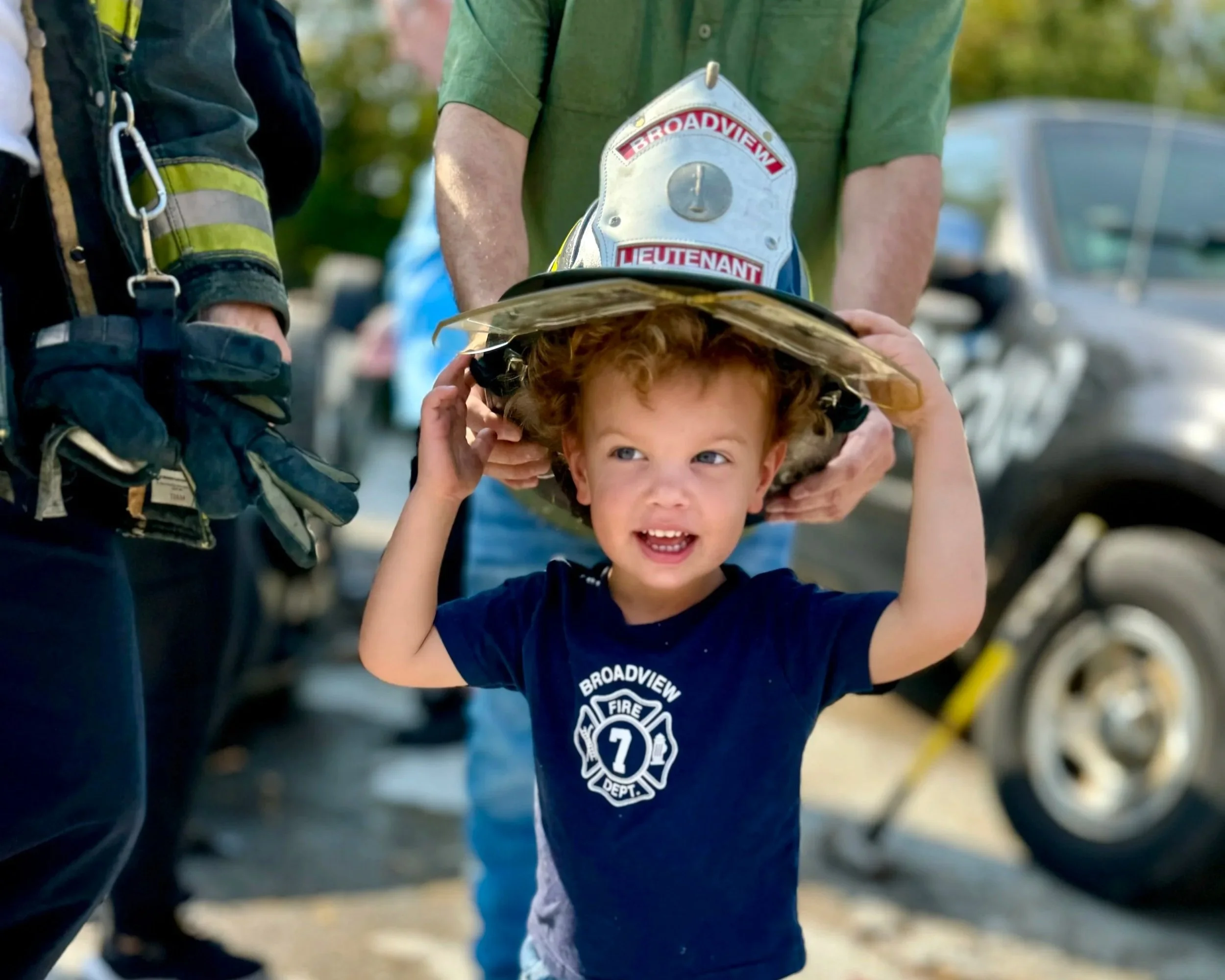 So You Want to Be a Firefighter/Paramedic?