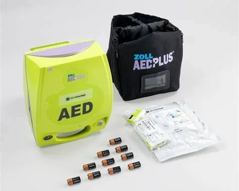 ZOLL AED Plus sold by Ready Set Rescue Training