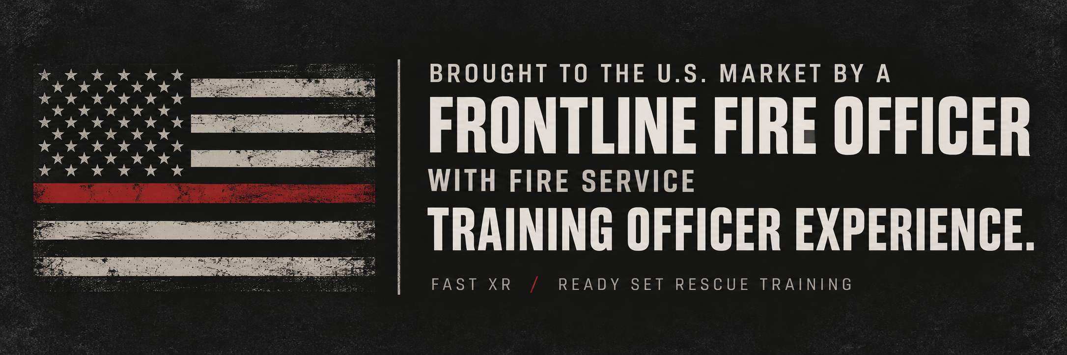 Ready Set Rescue Training FAST XR fire extinguisher simulator for fire safety education in Indiana