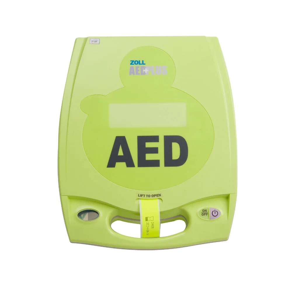 ZOLL AED Plus