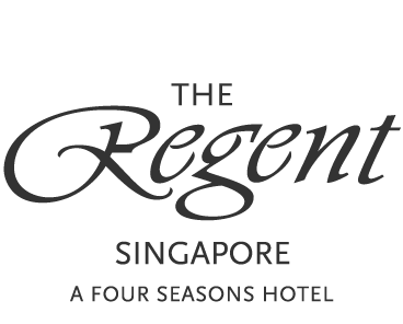 Logo of The Regent Singapore, a Four Seasons Hotel.