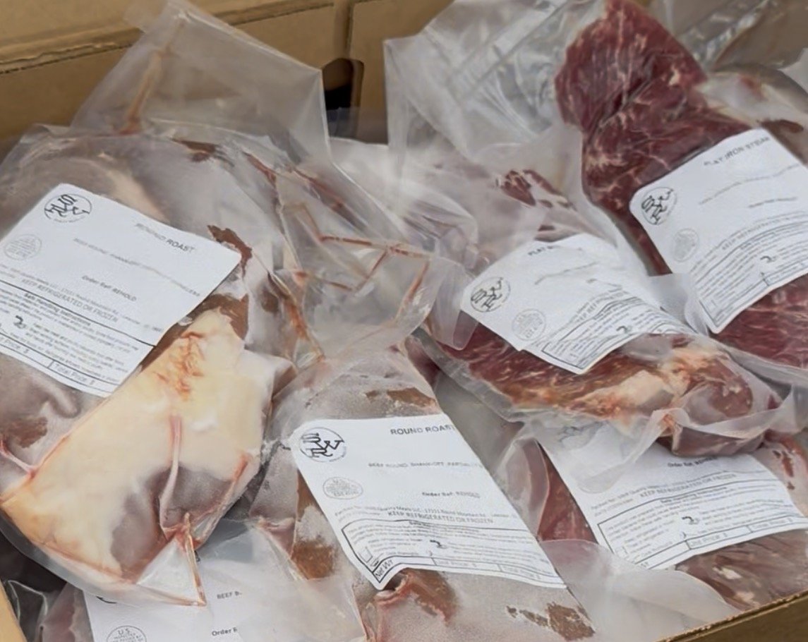 Beef Shares - COMING SUMMER 2026