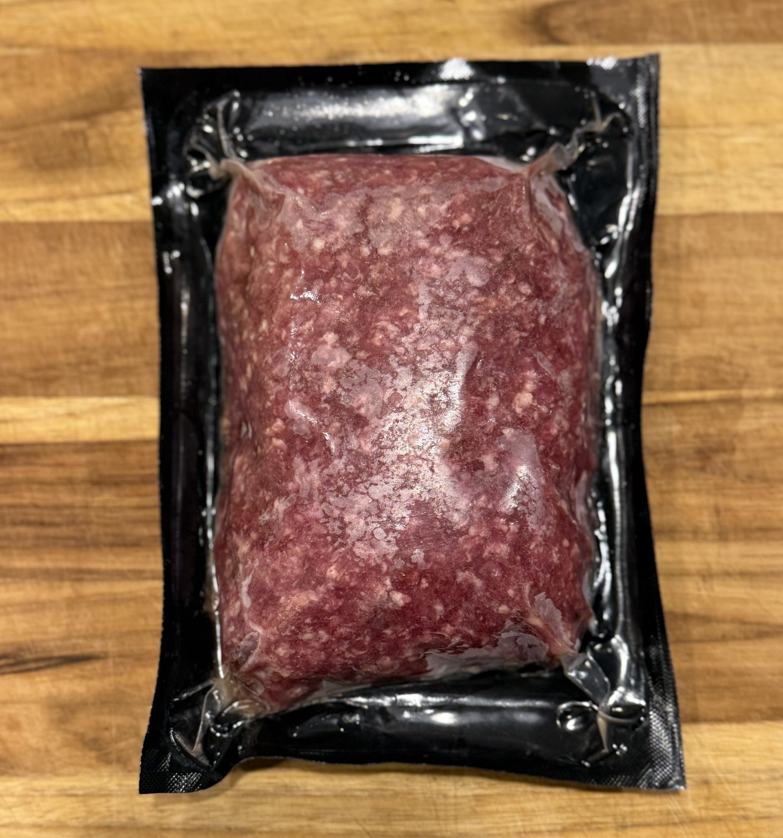 Pasture-Raised Ground Beef