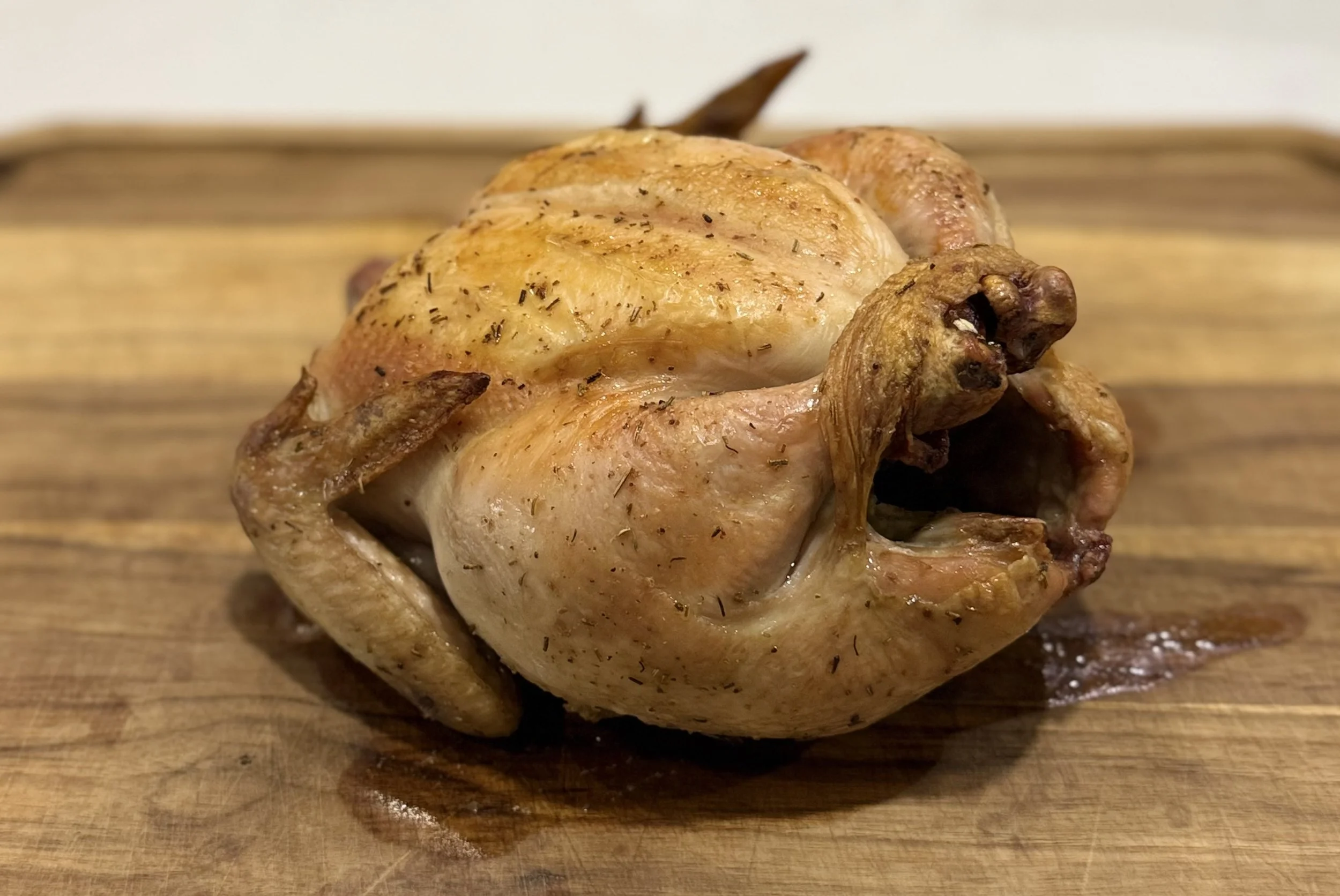 Pasture-Raised Chicken (Small Batches)