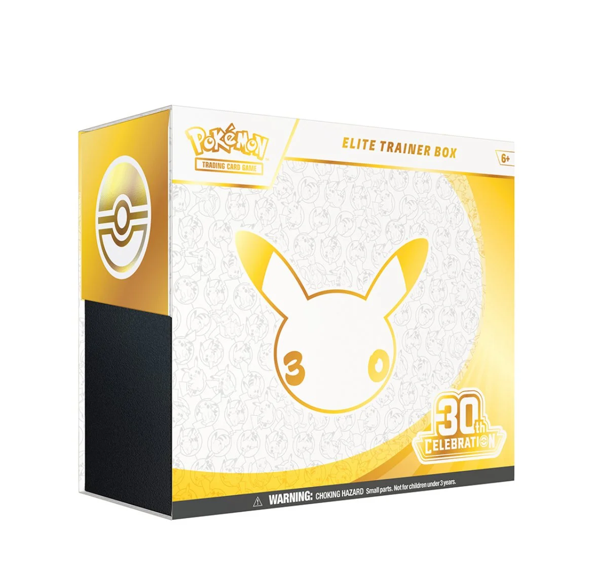 Pokemon - TCG - 30th Celebration Elite Trainer Box