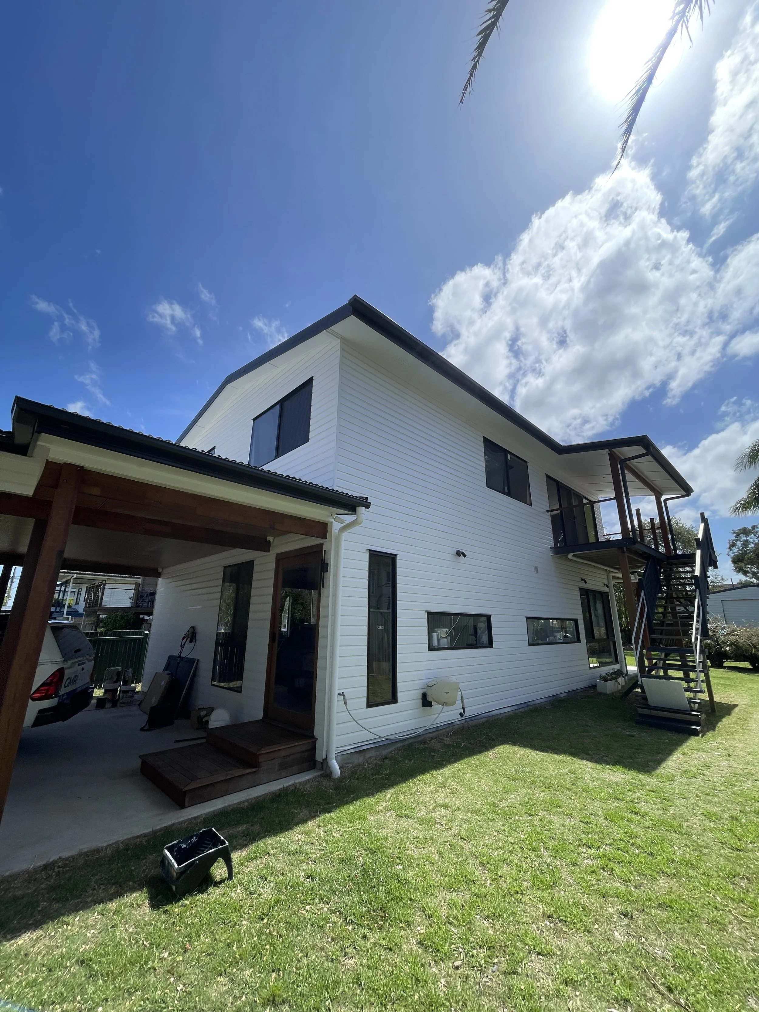 Boondall - External Renovation