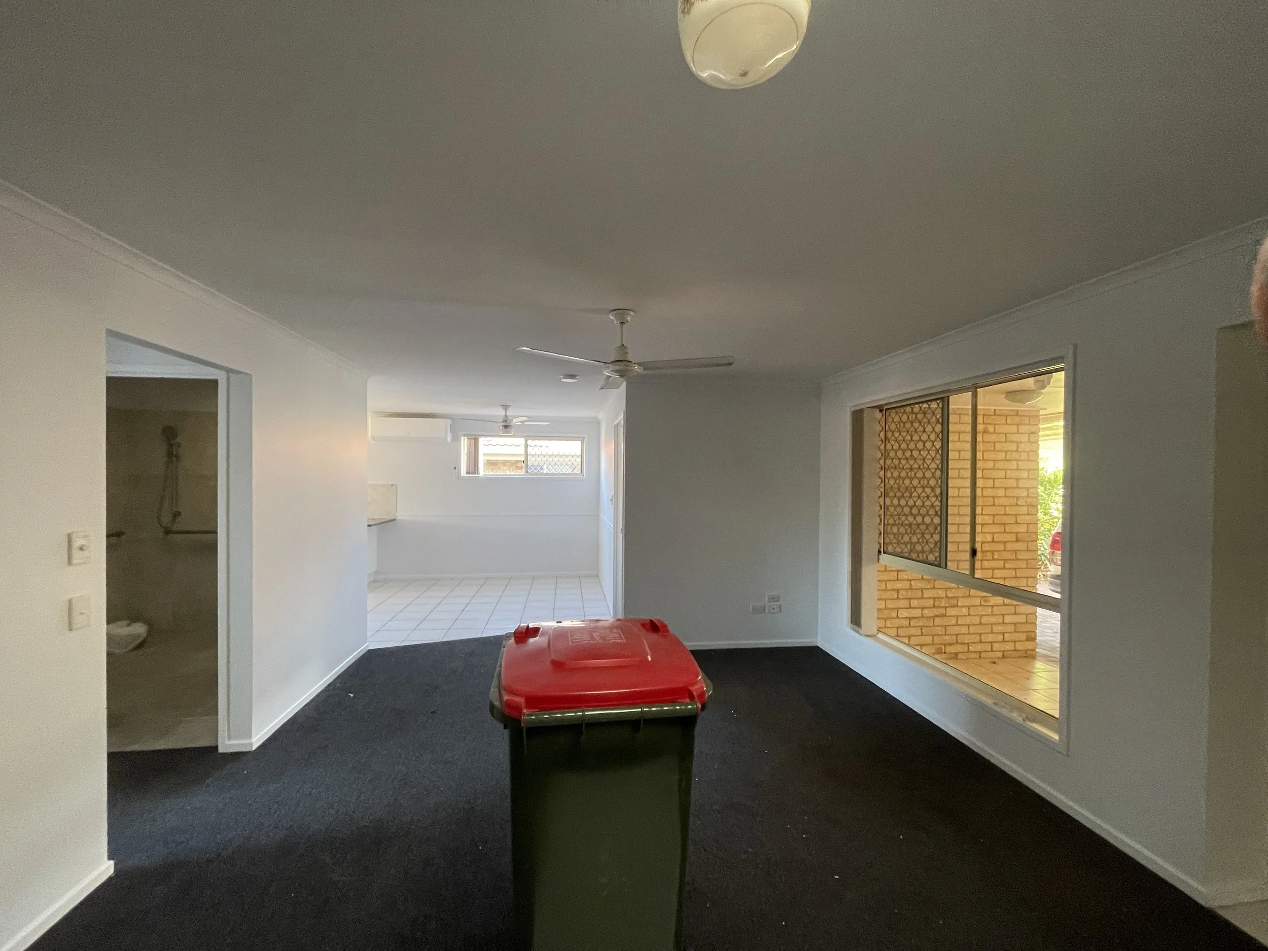 Aspley - Internal Repainting