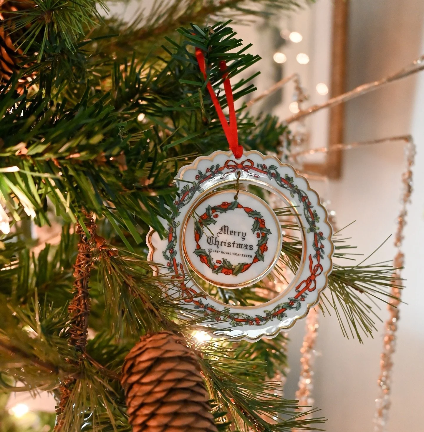 Real life is calling a little loudly today, so instead of rushing a collection that deserves to shine, I&rsquo;m moving our Christmas drop to tomorrow morning. ❄️

I also uncovered even more pieces (the good kind of problem), and want to share them a