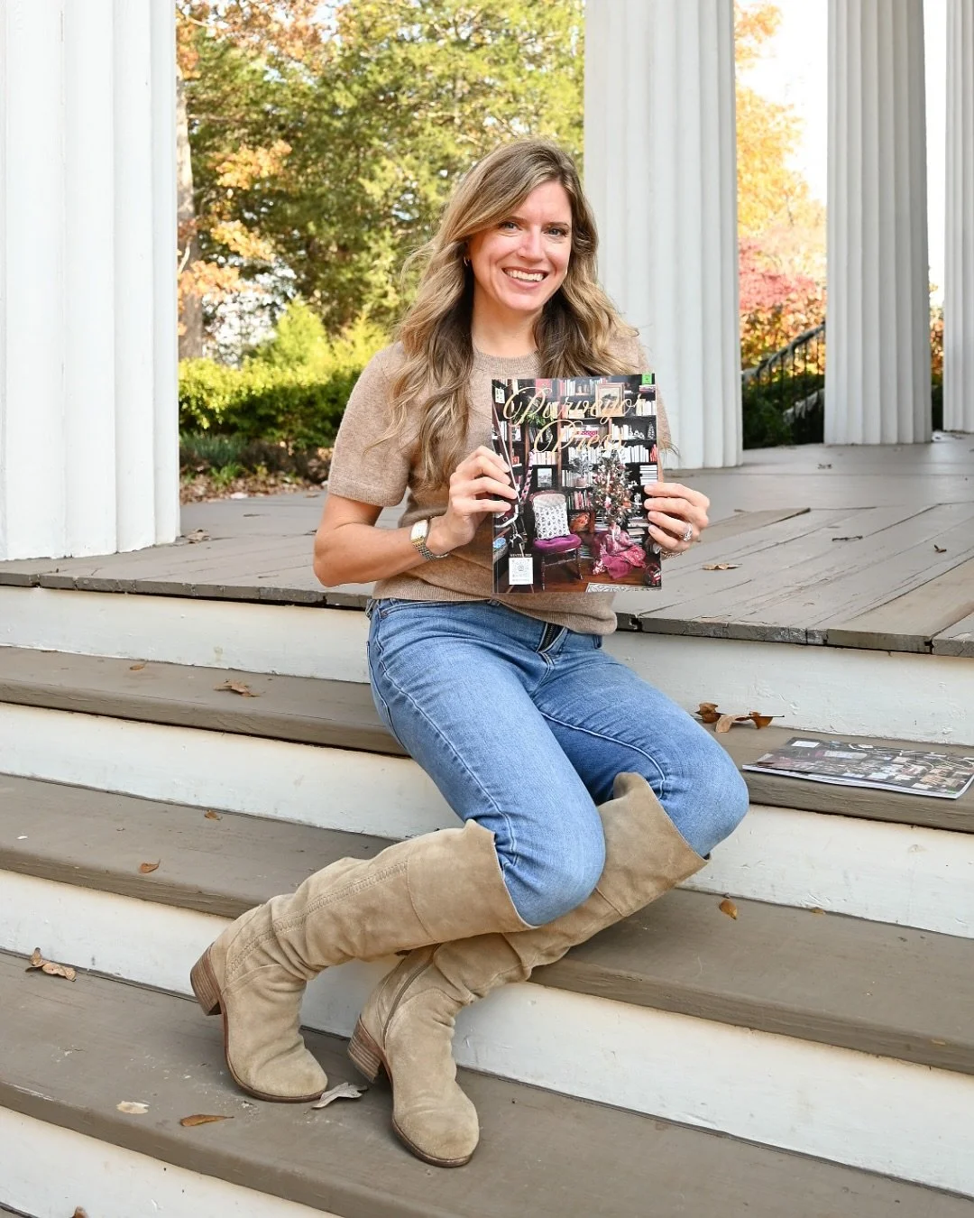 If we haven&rsquo;t met yet (or if it&rsquo;s just been a while) hi, I&rsquo;m Chelsea. 🤍

Thank you for being here - for every like, comment, message, and share. I&rsquo;m so glad you&rsquo;re part of this corner of the vintage world.

Welcome to P