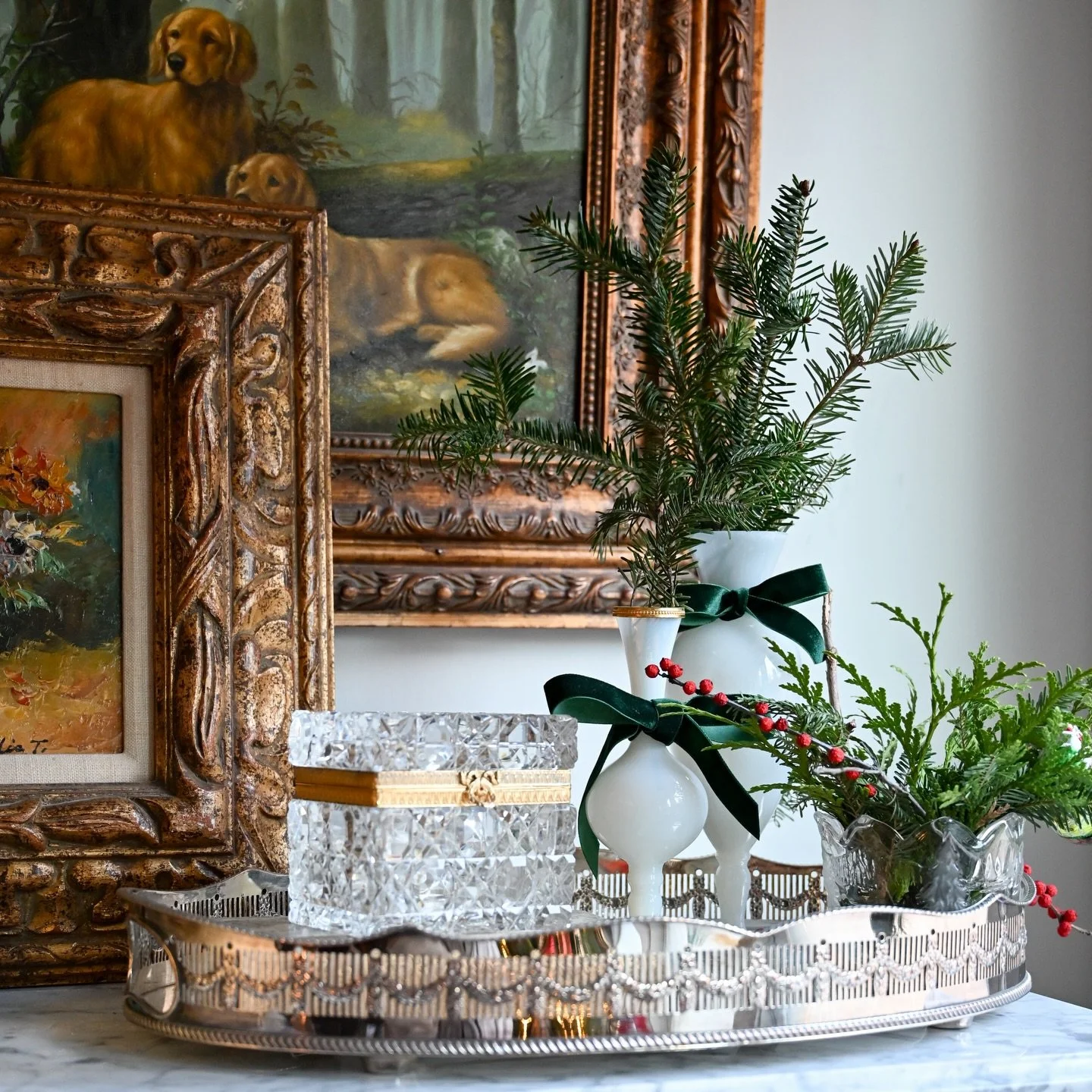 I wouldn&rsquo;t call January a slow season for me as a collector. (In fact, I&rsquo;ve just added to a few collections and started a few more.)

However, watching home tours lately has been deeply grounding. Hearing designers share that they&rsquo;v