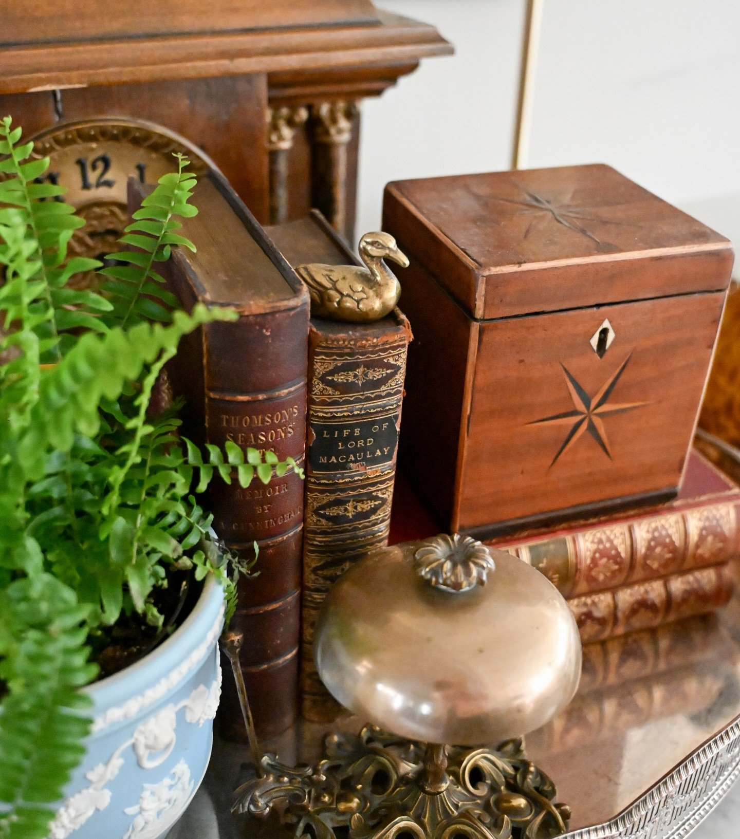 It&rsquo;s all in the details. ✨ 🦆 

New items just added to the website. Click the link in bio to shop, or visit parkavenueco.com .