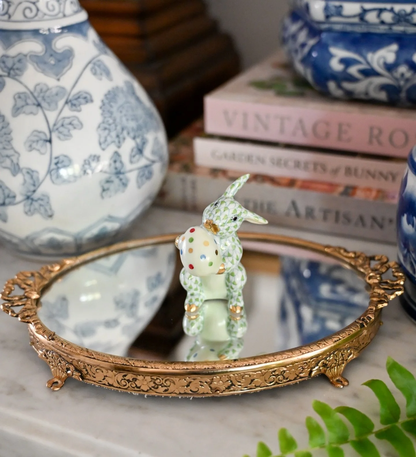 Herend bunnies make for the cutest decor 🤍

Shop collectibles and more at parkavenueco.com