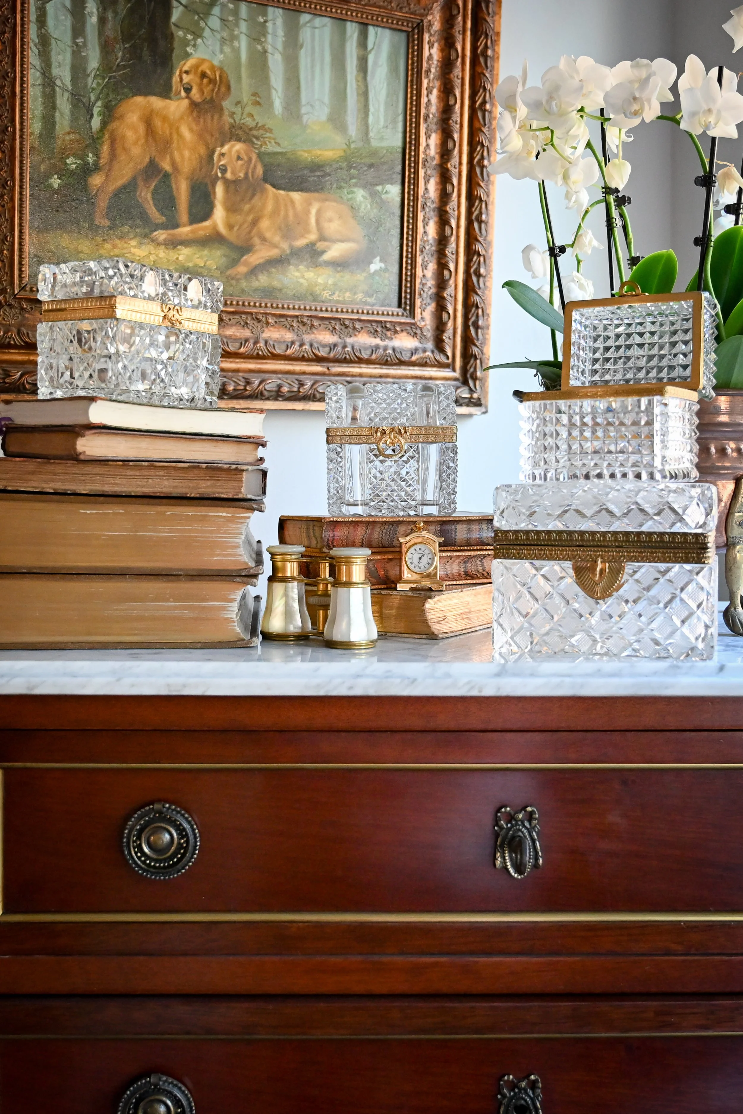 The Allure of the Crystal Casket