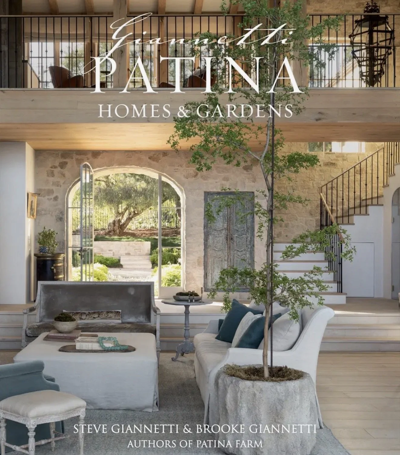 Patina Homes & Gardens