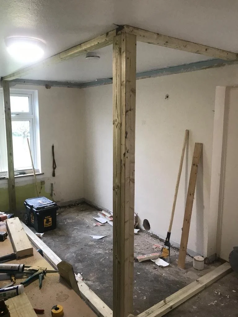 Timber framing
