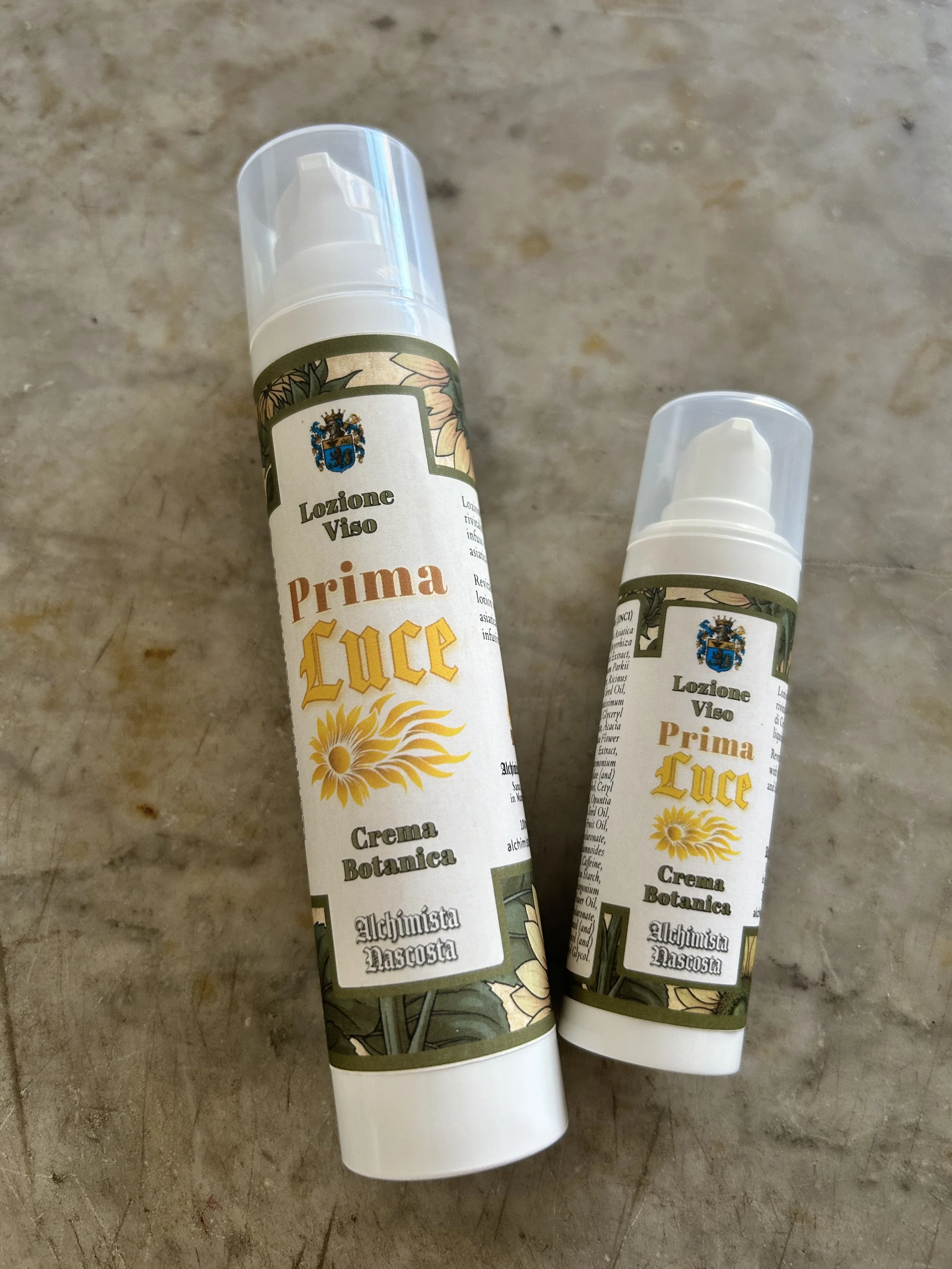 Prima Luce — Lozione Viso Illuminante