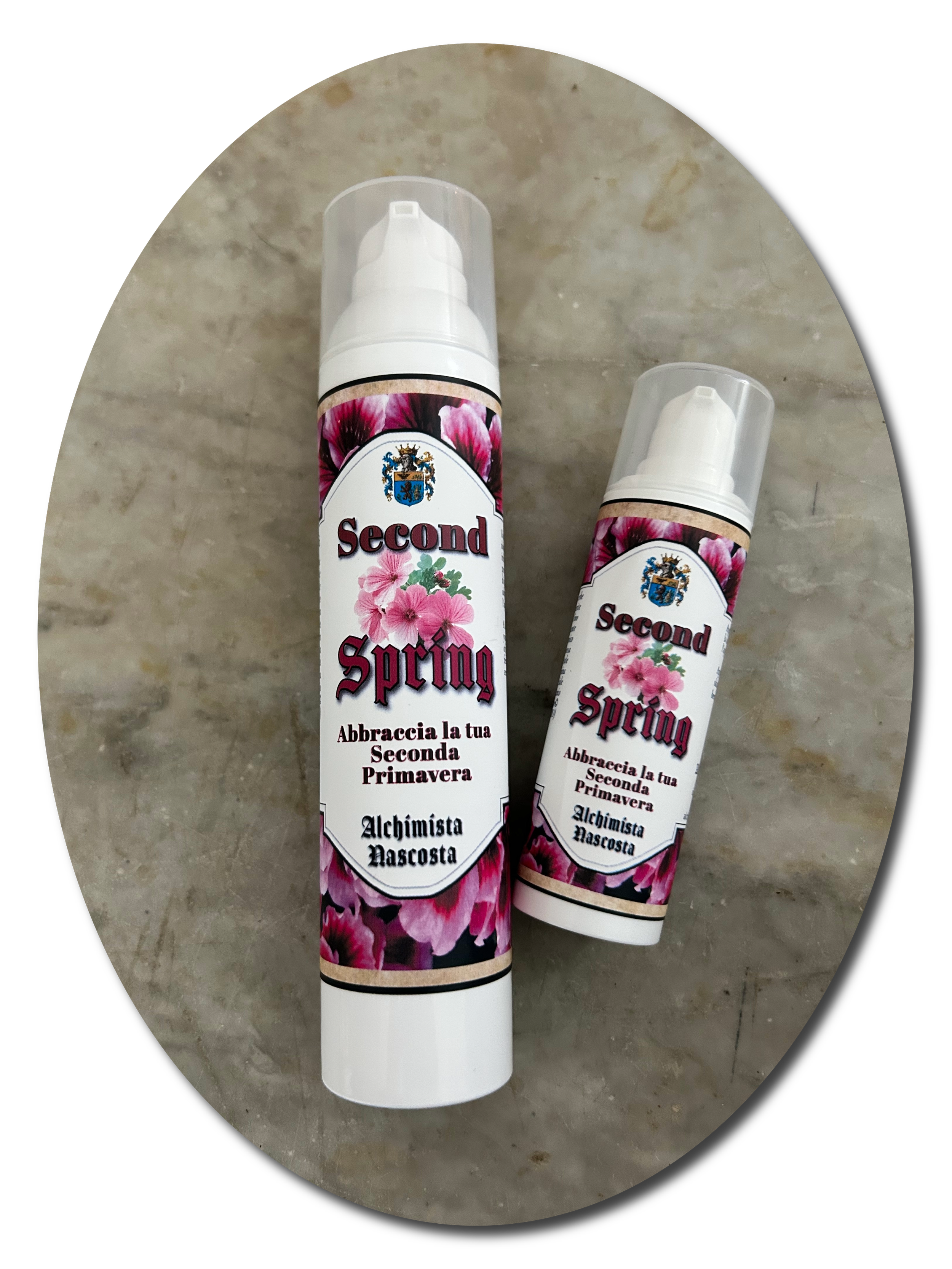 Second Spring Lotion