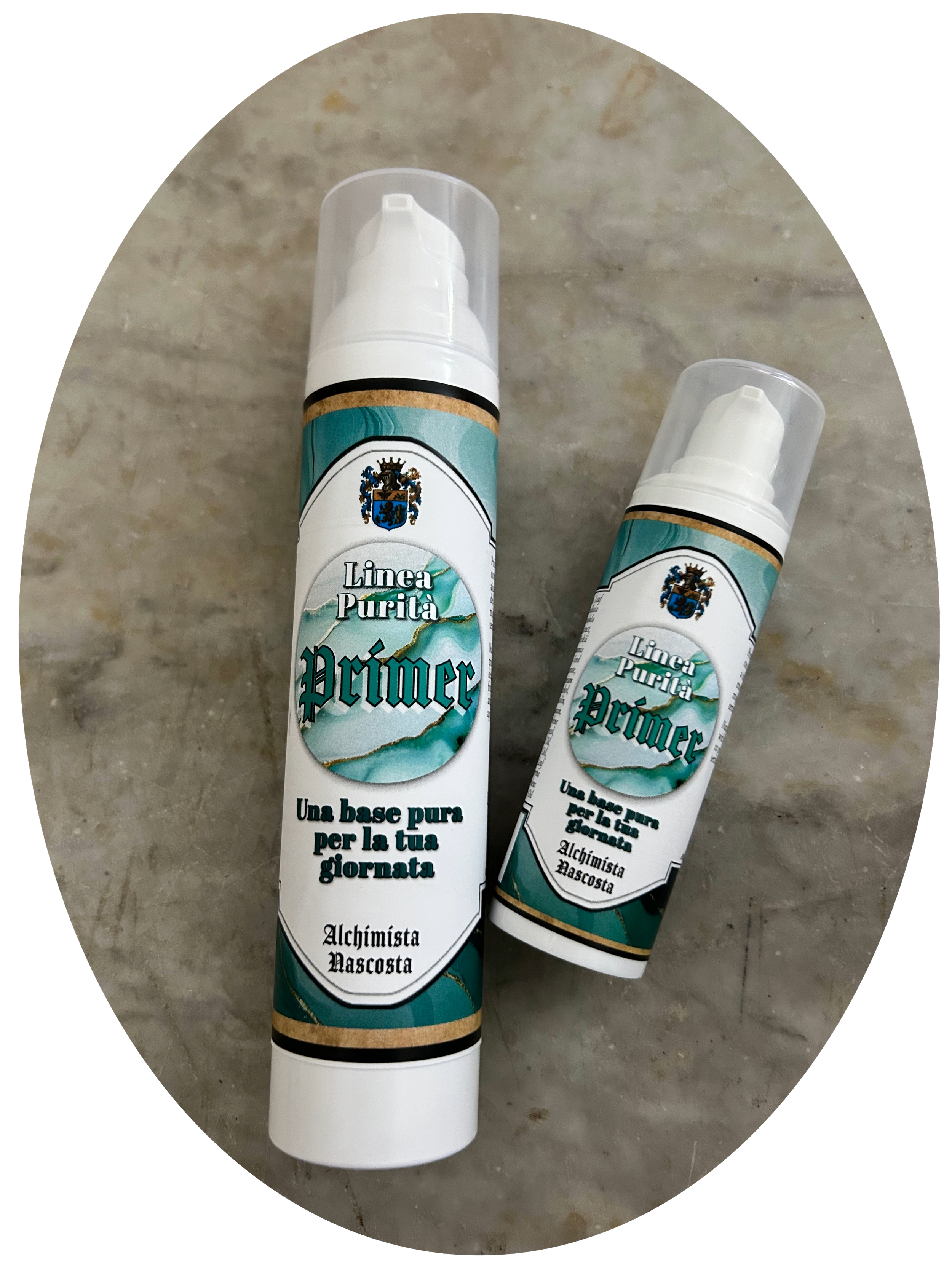 Purely Primed - Primer Purità