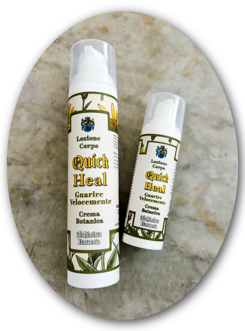 Quick Heal Lotion