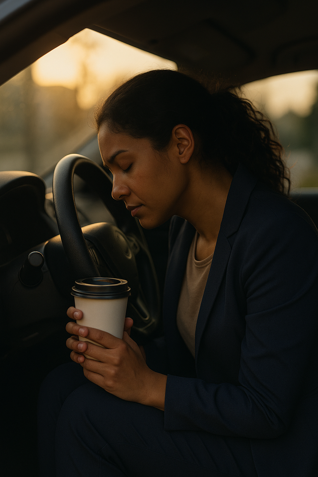 When “Having It All” Starts to Feel Like Losing Yourself