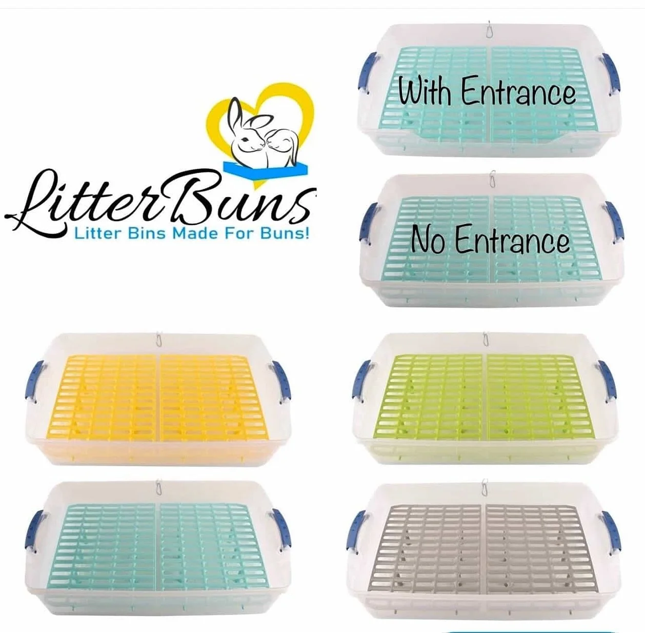 ✨🐾 It’s HOPpening, friends! 🐾✨
🐰🎁 BUNNY BASKET GIVEAWAY! 🎁🐰
This one’s for our hoppy friends — and it’s bun-believably good! A huge shoutout to the talented @litterbuns for crafting these brilliant litter bins designed