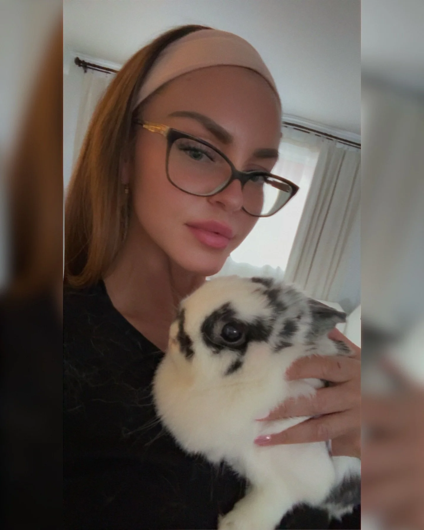 Happy New Year from Mishka and me ✨

To our beautiful Hoppers &amp; Barkers community, thank you so much for choosing quality, care, and intention for your fur babies. Every treat we make is made with all our love, and every order is a reminder of th