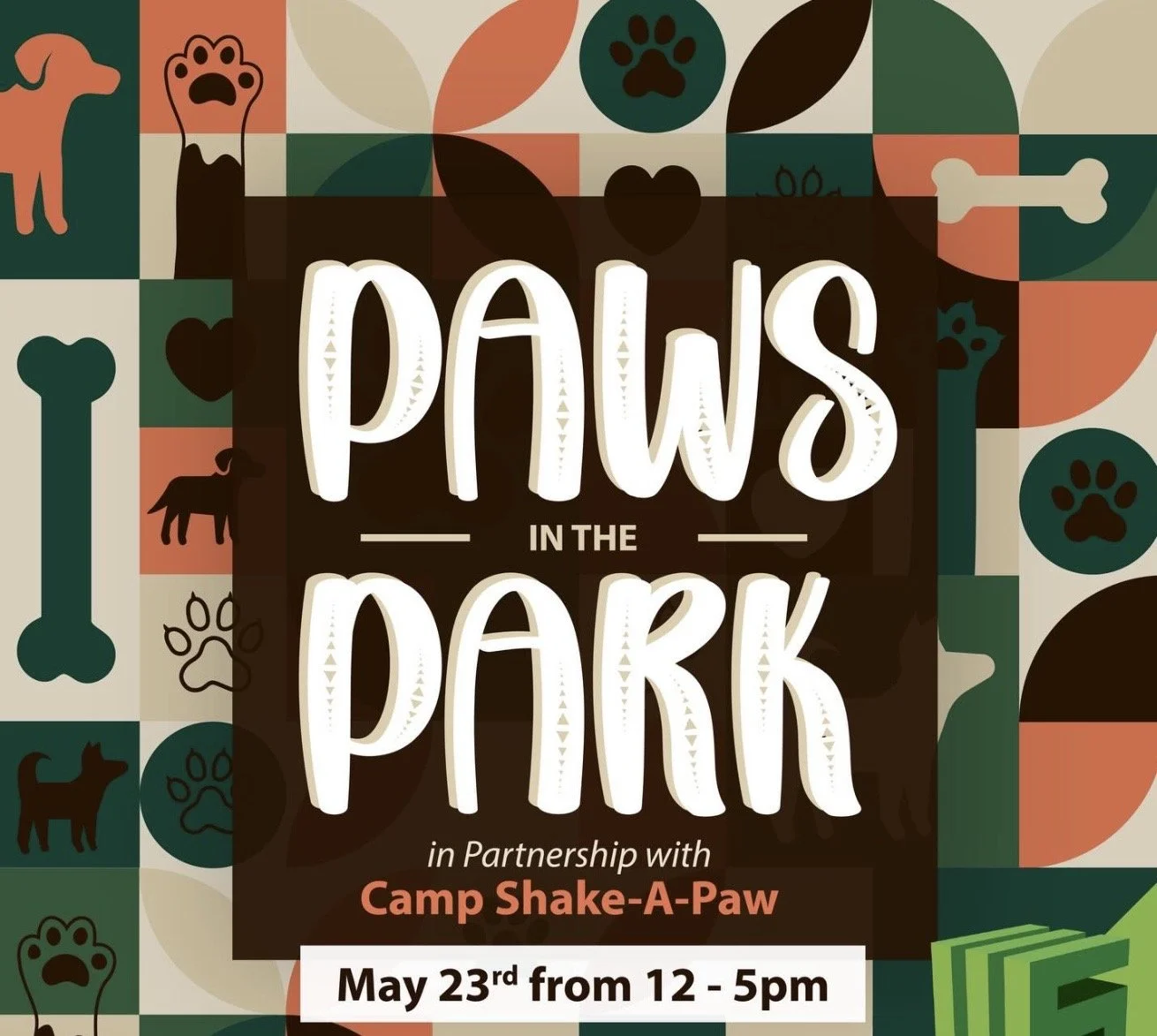 Paws in the Park