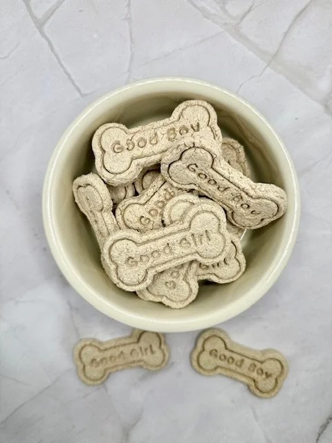 Good Girl/Good Boy Biscuits
