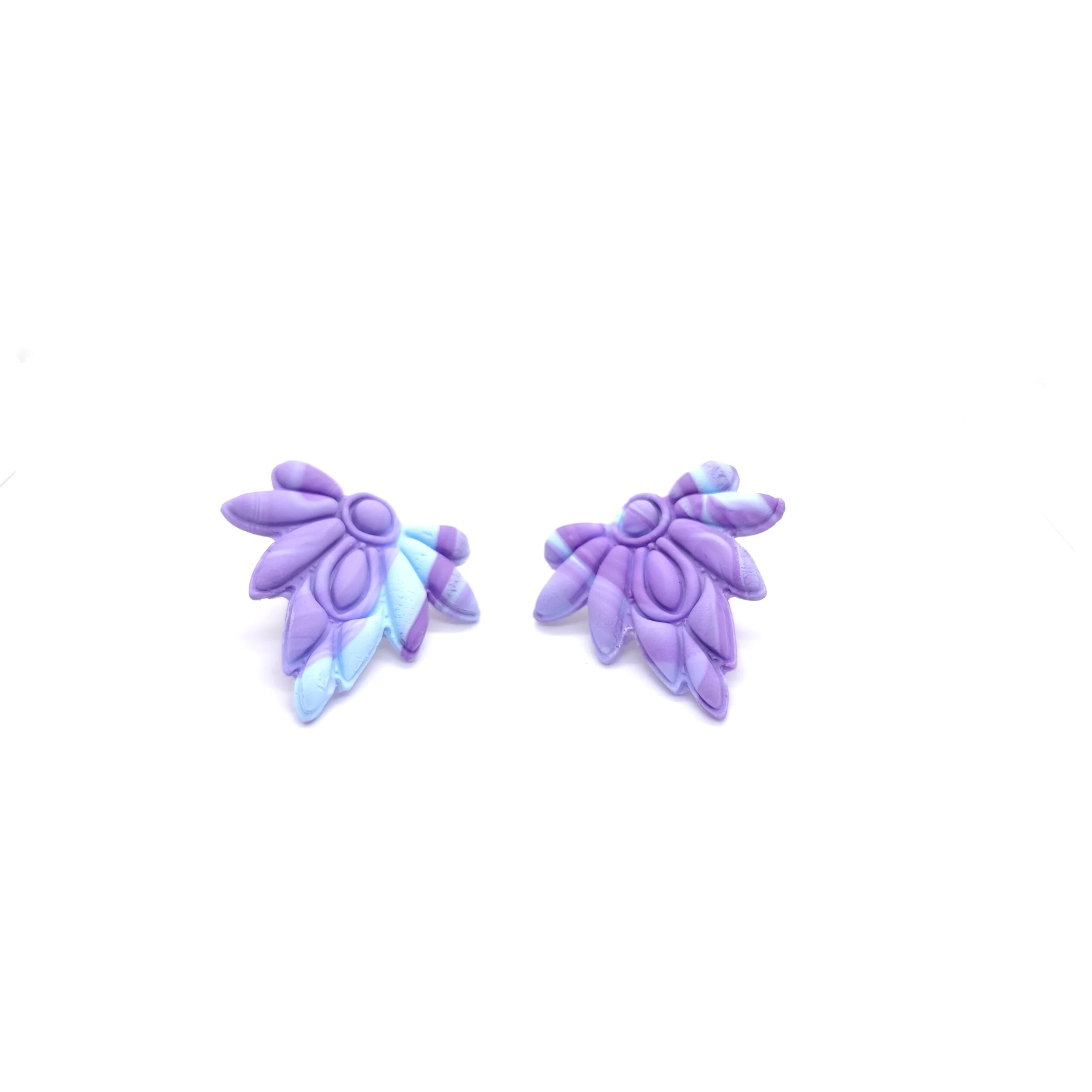 Sea Flower Σκουλαρίκια