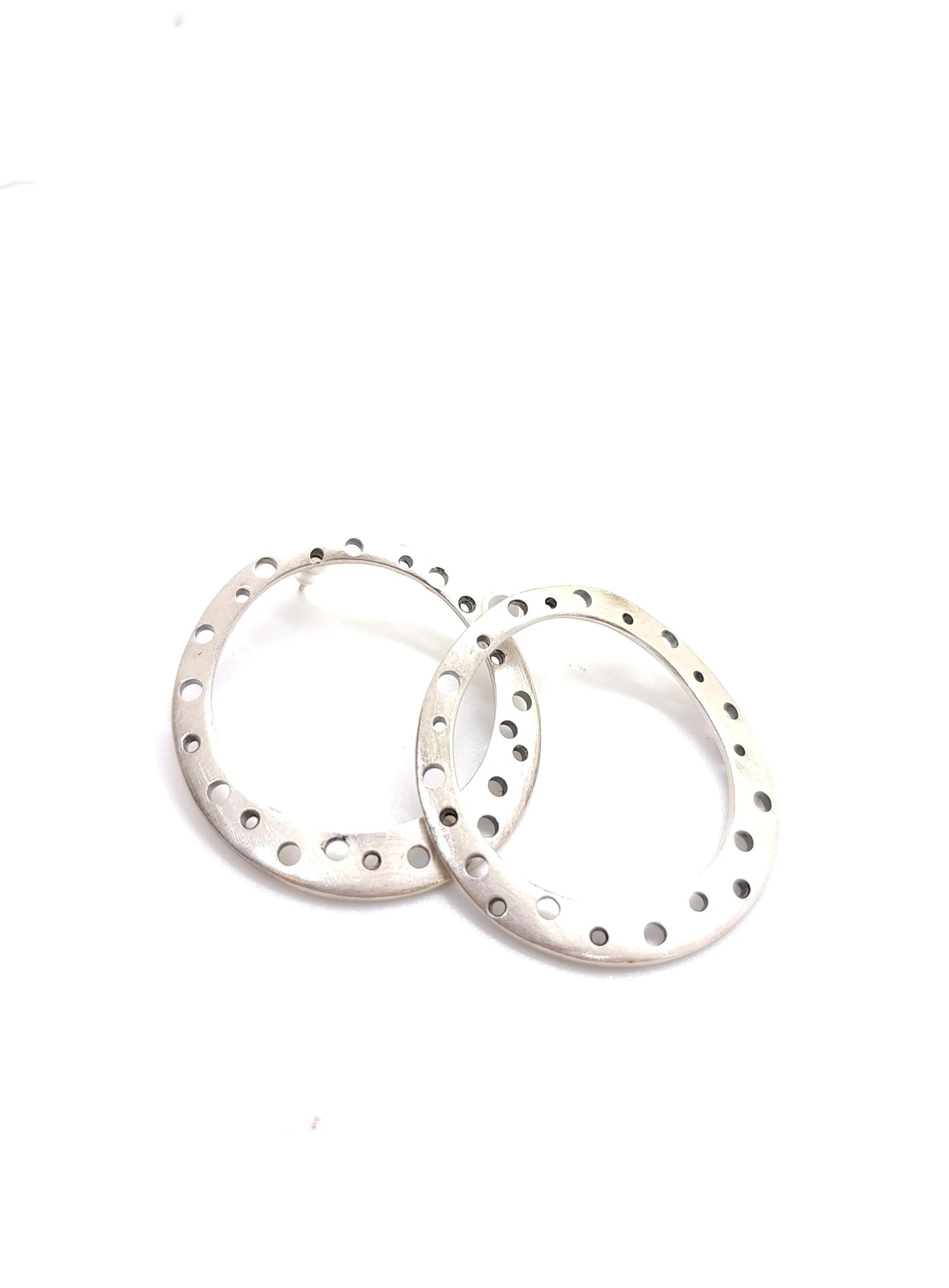 Perfo Σκουλαρίκια Silver 925