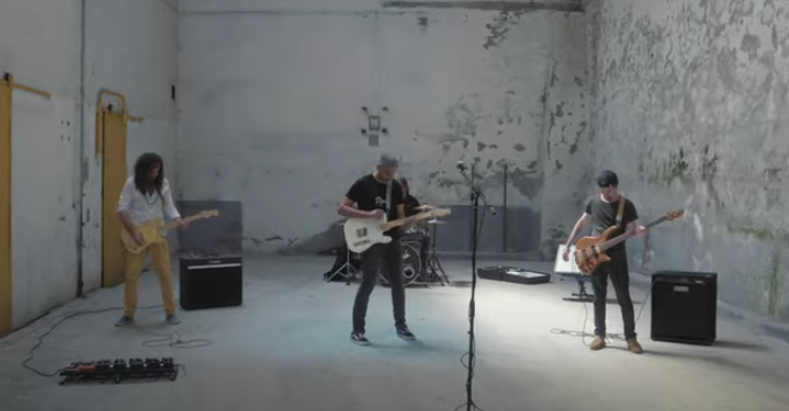 Le 1103 Thiers x Drapeau Blanc, hommage à Bison, clip musical produit par emotivprod, la Vallée des Usines