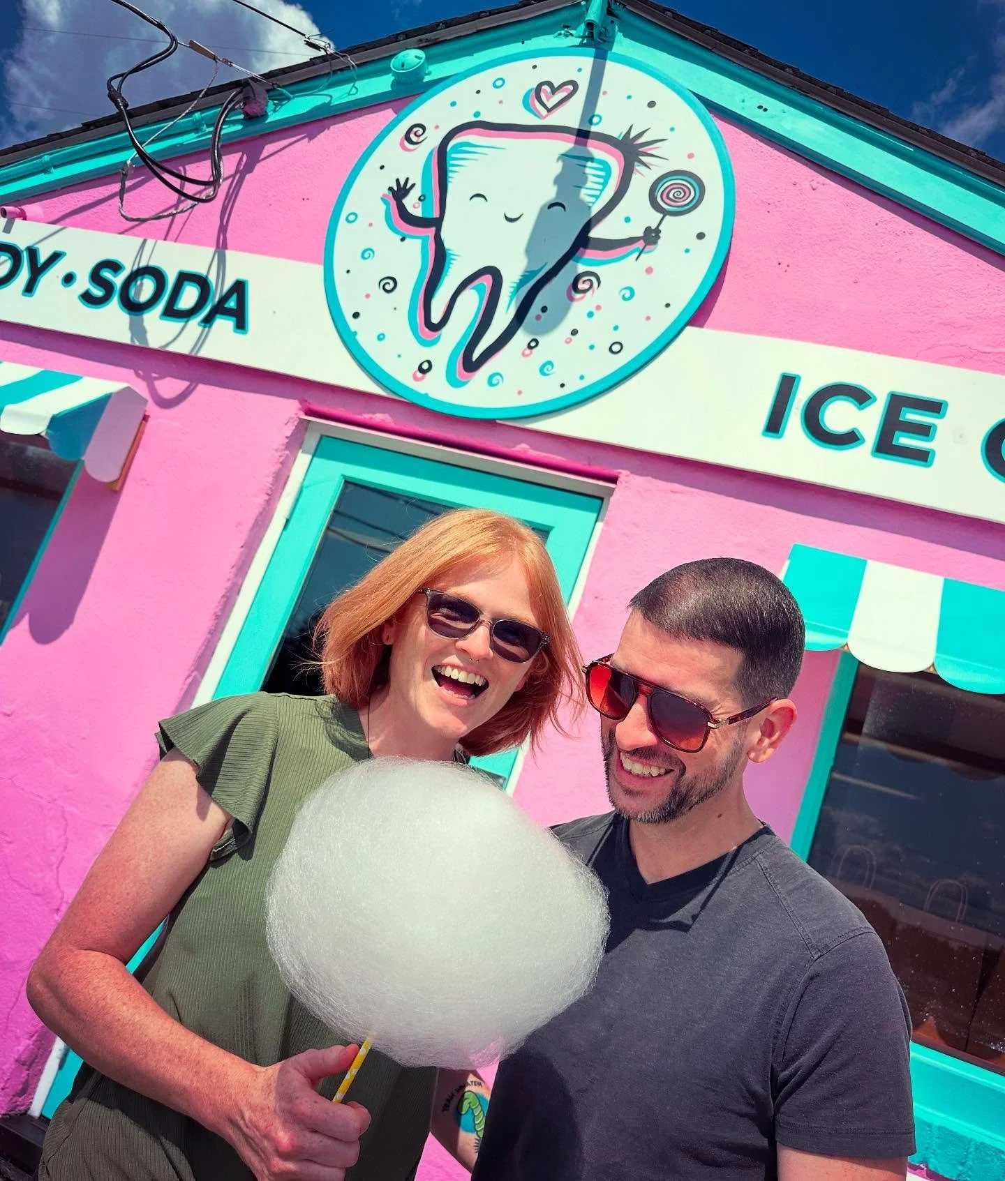 OMG Today was AMAZING! Thank you all so much for stopping in. We&rsquo;re back tomorrow 12-6 🍭💕

#sweettoofcsndyco #sweettoof #candy #candyshop #newarkde #ud