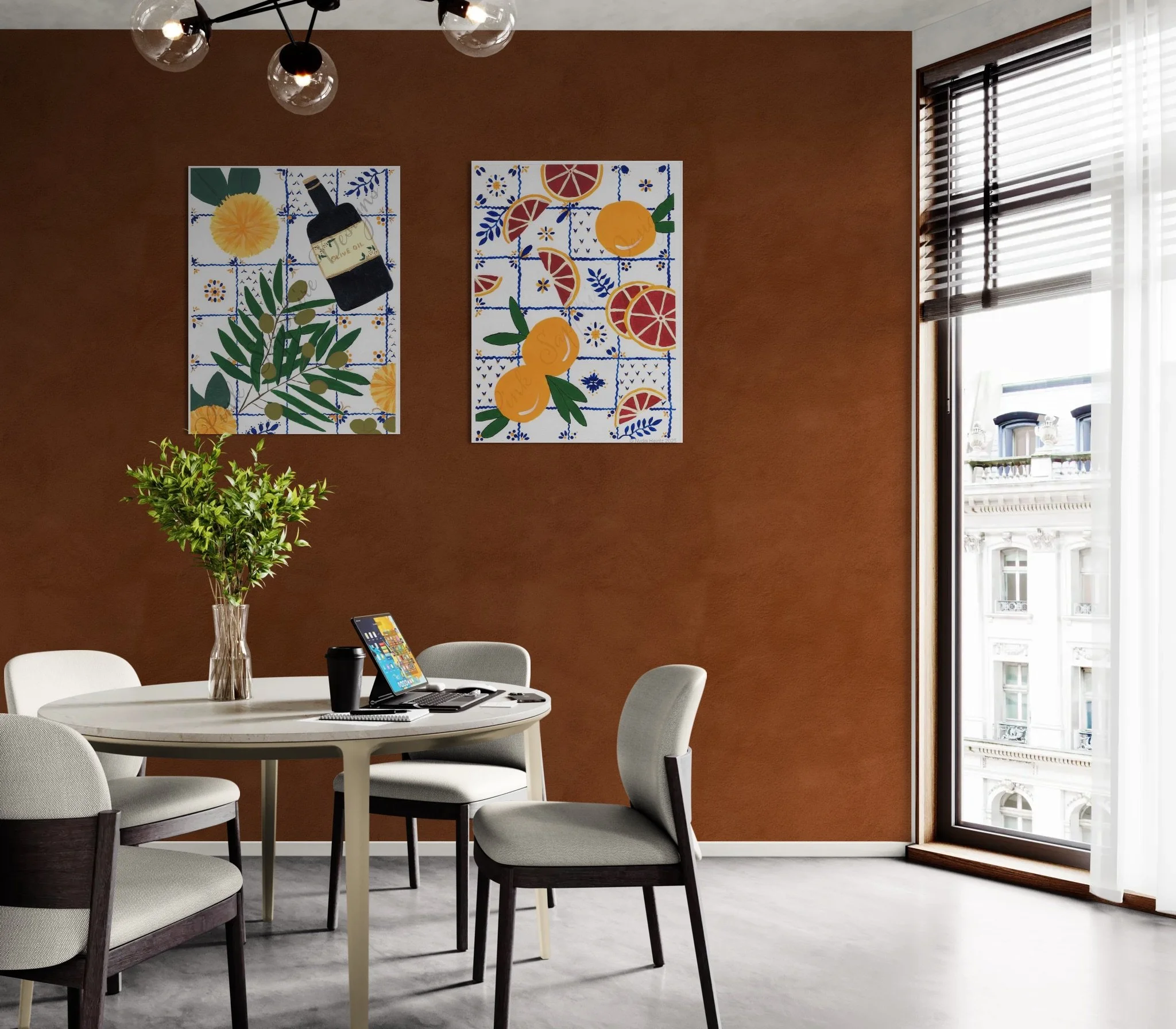 Apartment dining room with city views 2.jpeg