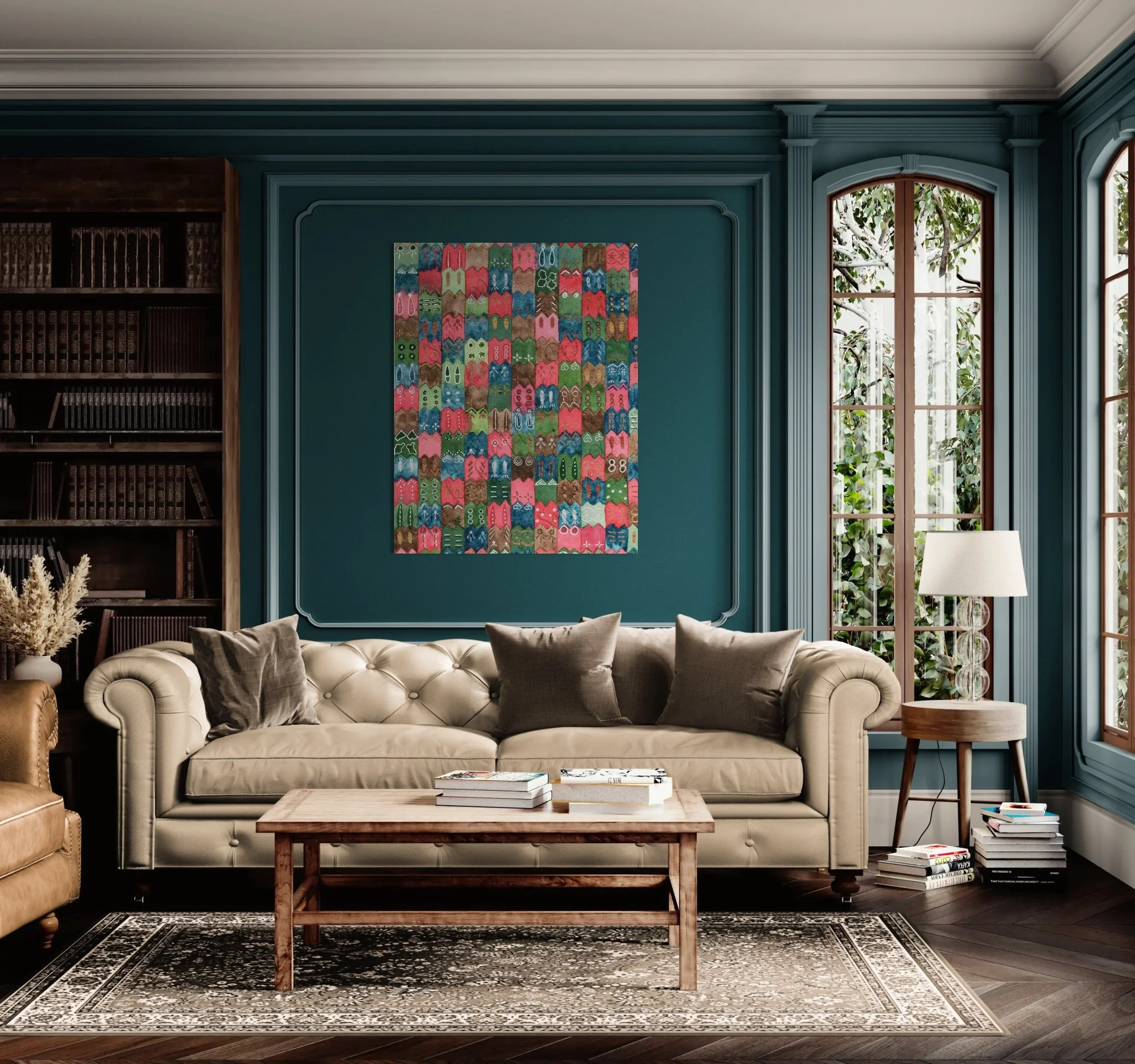 Traditional living room with decorative mouldings 3.jpeg