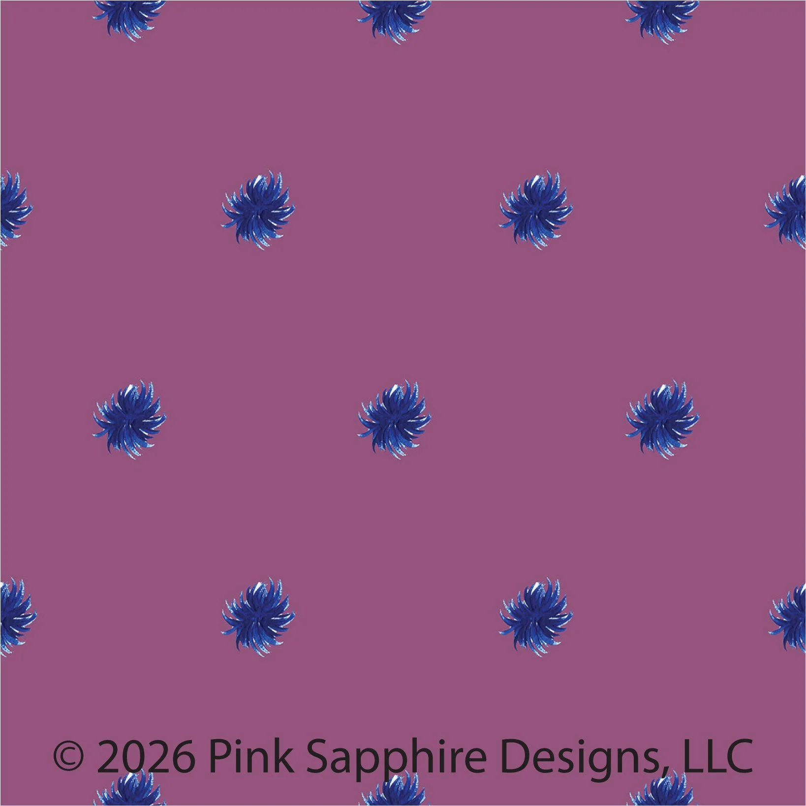 Pollen Drift - Mullberry