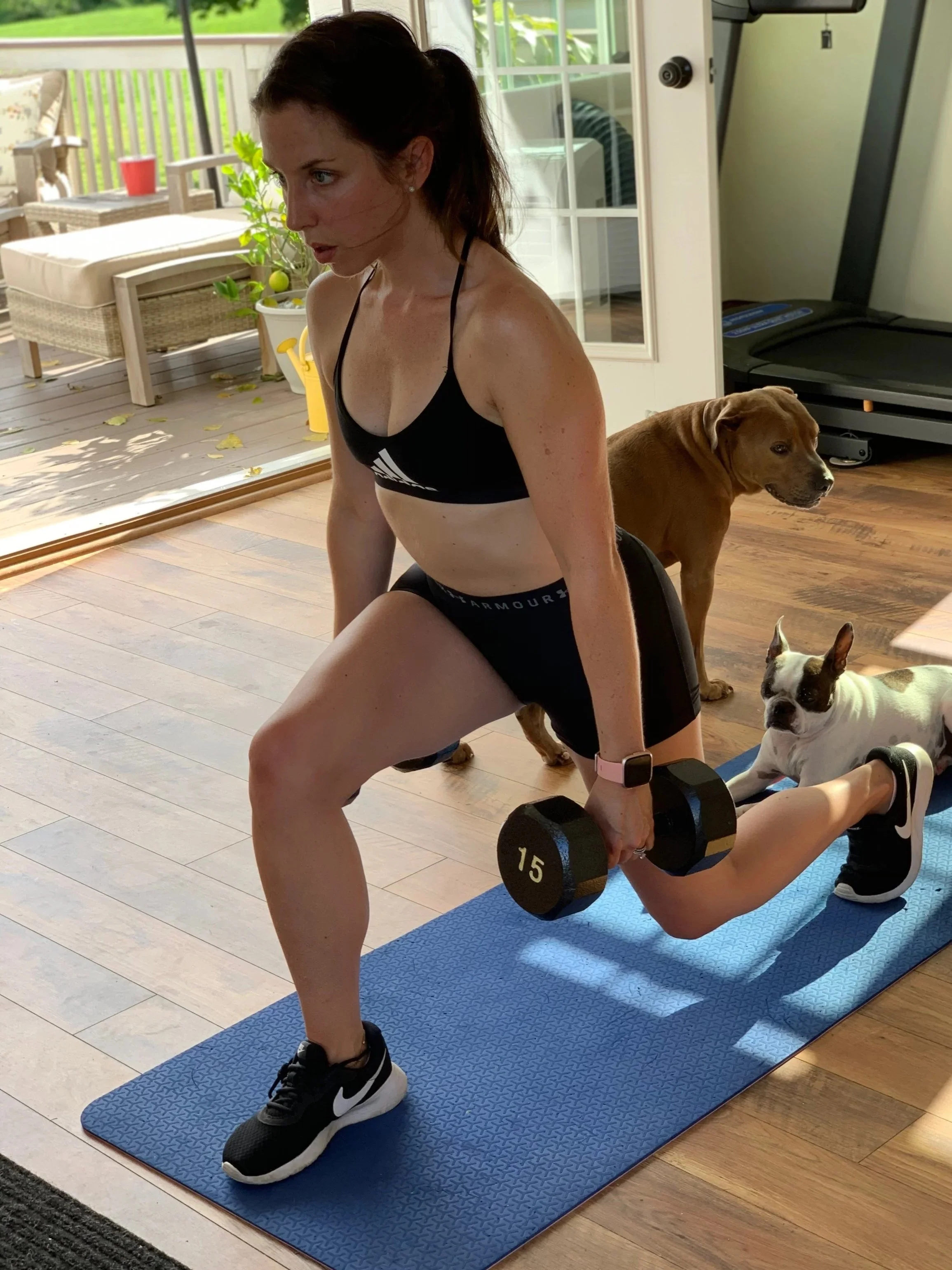 8 Week - At Home Program