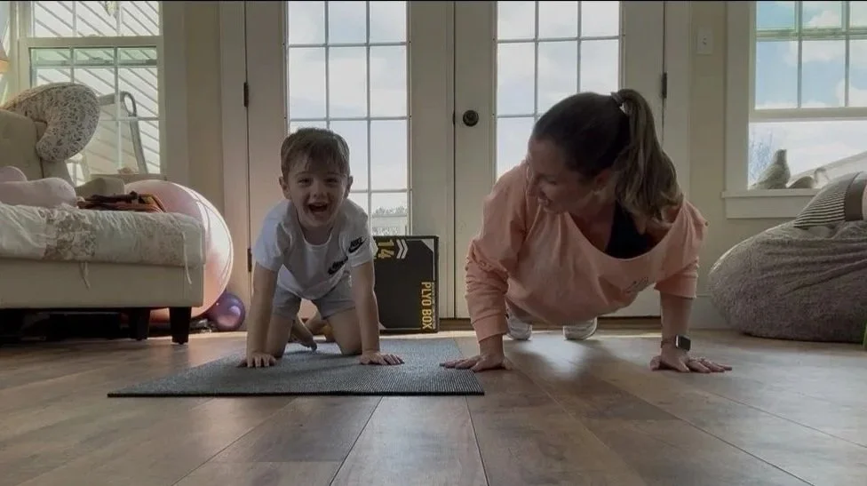 MissFit Postpartum Reset Program (8 Weeks)