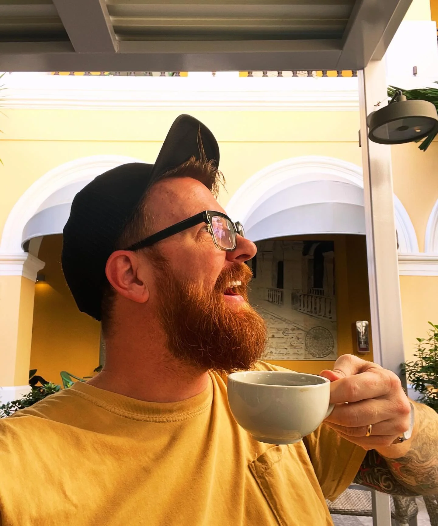 Viva Puerto Rico!